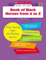 Book Guide: The Book of Black Heroes from A t...