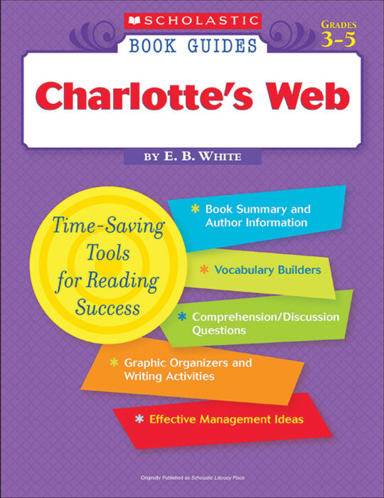 Book Guide: Charlotte’s Web