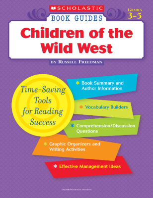 Book Guide: Children of the Wild West