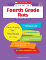 Book Guide: Fourth Grade Rats