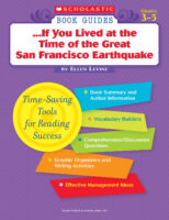 Book Guide: If You Lived...San Francisco Eart...