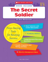 Book Guide: The Secret Soldier