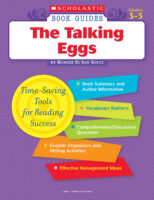 Book Guide: The Talking Eggs