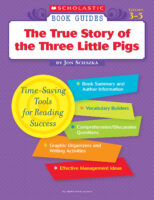 Book Guide: The True Story of the Three Littl...