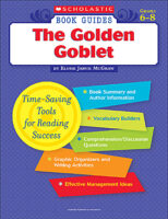 Book Guide: The Golden Goblet