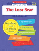 Book Guide: The Lost Star
