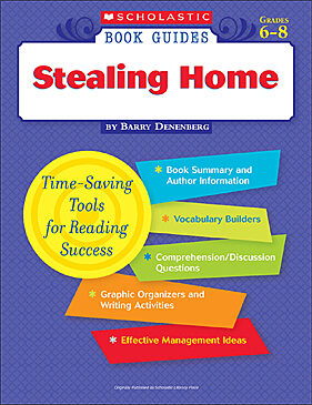 Book Guide Stealing Home By