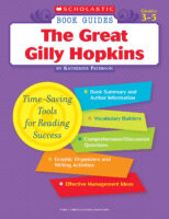 Book Guide: The Great Gilly Hopkins