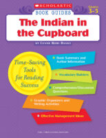 Book Guide: The Indian in the Cupboard