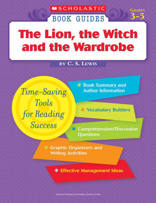 Book Guide: The Lion, the Witch and the W...