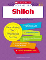 Book Guide: Shiloh