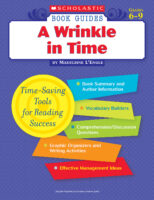 Book Guide: A Wrinkle in Time