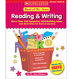 Best of Dr. Jean: Reading & Writing