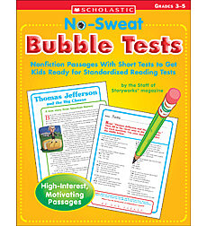 No Sweat Bubble Tests