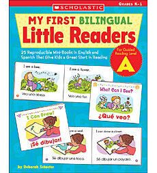 My First Bilingual Little Readers: Level A