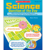 Cut & Paste Mini-Books: Science by Nancy I. Sanders
