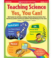 Teaching Science: Yes, You Can!
