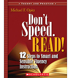 Don't Speed. Read!