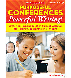 Purposeful Conferences-Powerful Writing!