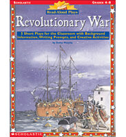 Read-Aloud Plays: Revolutionary War