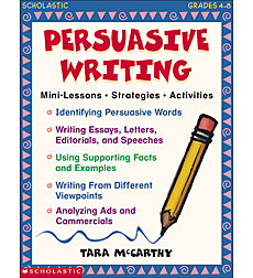 Writing Persuasive Compositions: Teacher Presentation Book