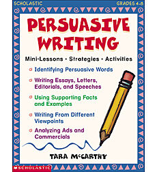 Writing Persuasive Compositions: Teacher Presentation Book — Morningside  Press