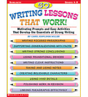 50 Writing Lessons That Work!