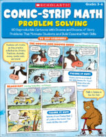 Comic-Strip Math: Problem Solving