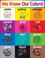 Colors Chart