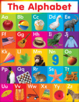 Alphabet Chart