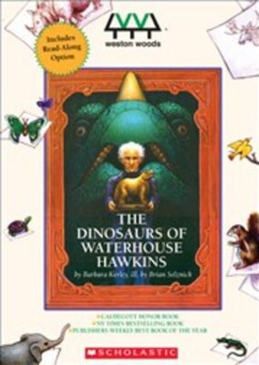 The Dinosaurs Of Waterhouse Hawkins