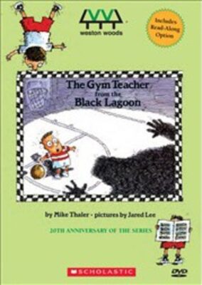 The Gym Teacher From The Black Lagoon