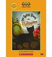 Los Gatos Black On Halloween