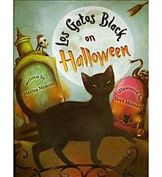 Los Gatos Black on Halloween