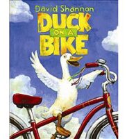 Duck On A Bike