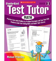 Standardized Test Tutor: Math: Grade 3