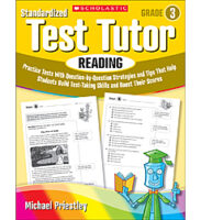 Standardized Test Tutor: Reading: Grade 3