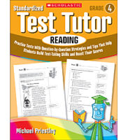 Standardized Test Tutor: Reading: Grade 4