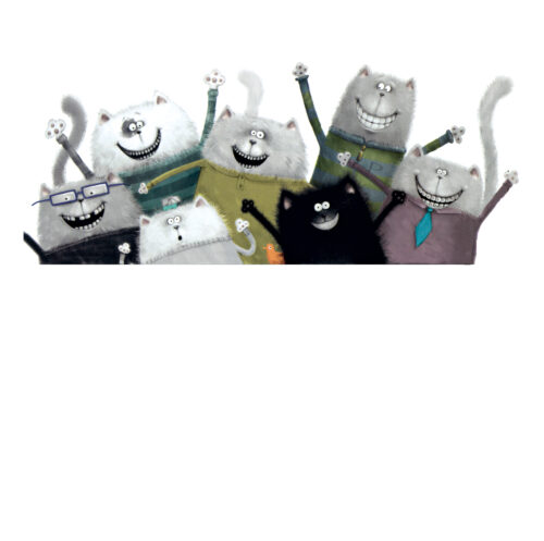 Splat The Cat by Rob Scotton | Scholastic Education