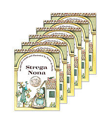 Guided Reading Set: Level K - Strega Nona