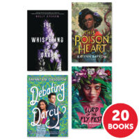 Girls' Pick 20 Grades 9-12