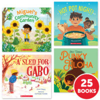 Multicultural Grades PreK-K
