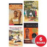 Walter Dean Myers Grades 9-12