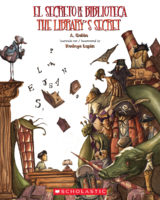 The Library's Secret / El secreto de la biblioteca
