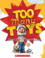 Too Many Toys!