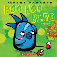 Grumpy Bird: Boo Hoo Bird