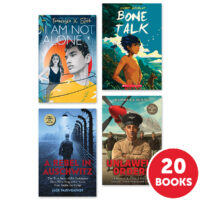 Boys' Pick 20 Grades 9-12