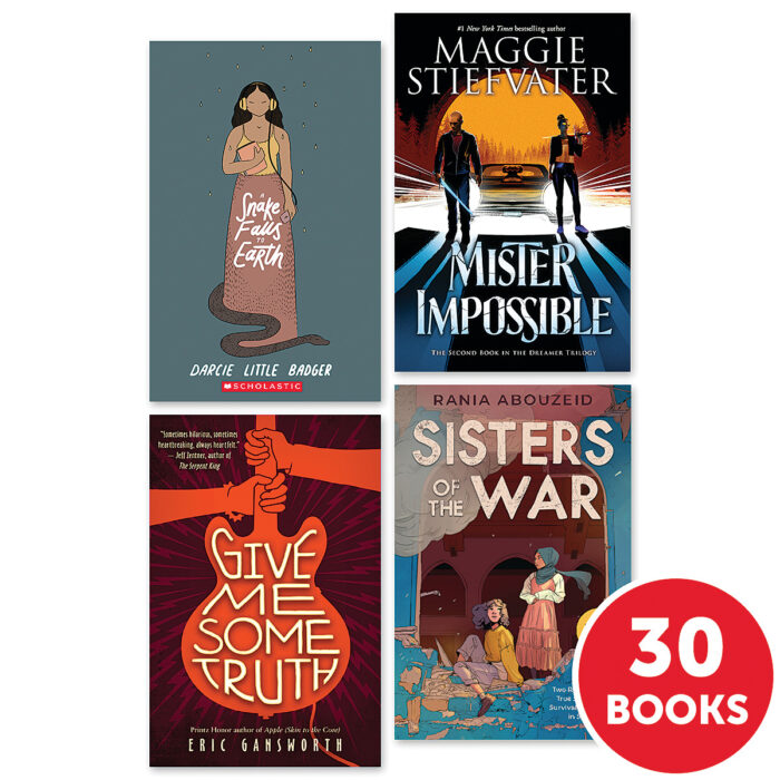 Best of Scholastic Grades 9-12