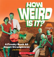 How Weird Is It?