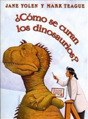 Como Se Curan Los Dinosaurios?
